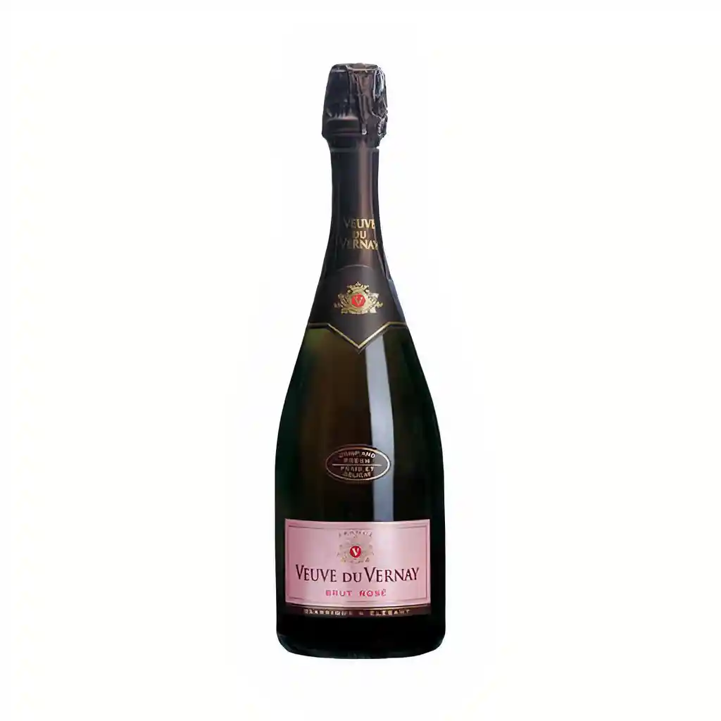 Veuve Du Vernay Espum Vernay Rose 115 G Bot