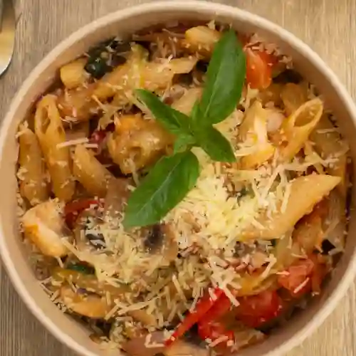 Bowl Pasta Italia Pollo