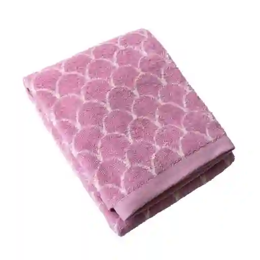 Toalla Jacq Mermaid 70x120 Lila Juco Fatelares 45665