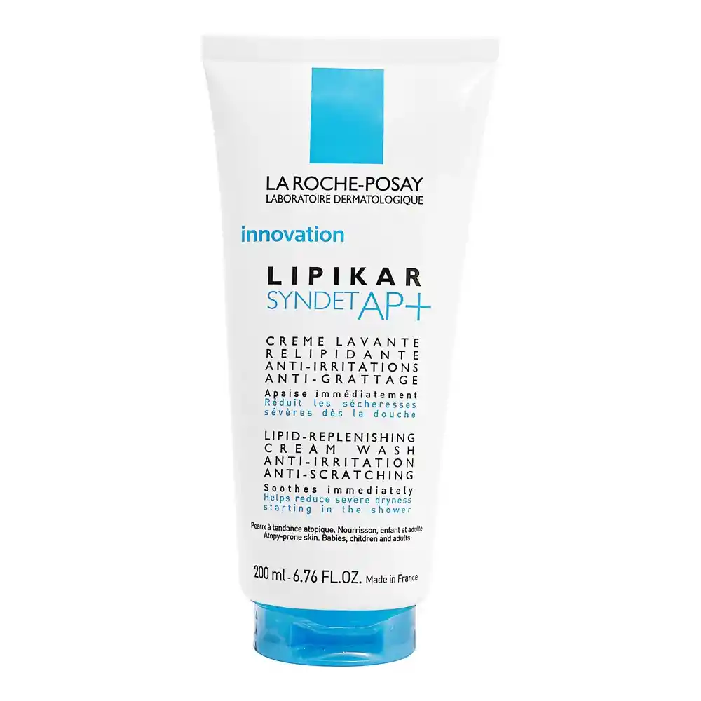 La Roche-Posay Crema Corporal Lipikar Syndet Ap+