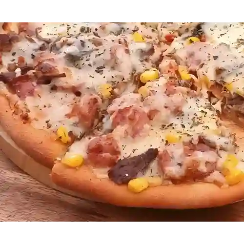 Pizza Criolla