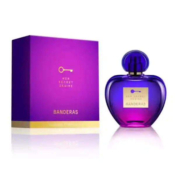 Antonio Banderas Perfume Her Secret Desire