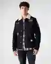 Chaqueta Hombre Azul Talla M 522G001_AZU174429 Americanino