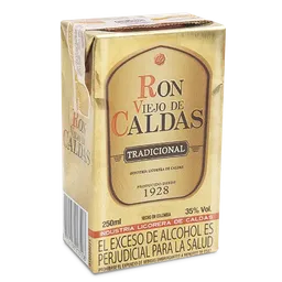 Viejo de Caldas Ron Tradicional