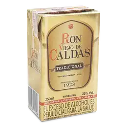 Viejo de Caldas Ron Tradicional
