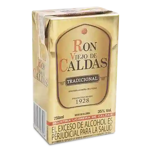 Viejo de Caldas Ron Tradicional