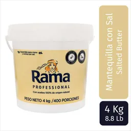 Rama Margarinaprofesional Balde