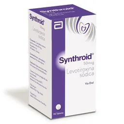 Synthroid (50 mcg)
