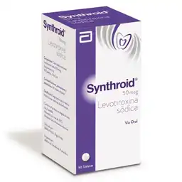 Synthroid (50 mcg)