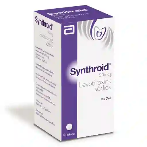 Synthroid (50 mcg)