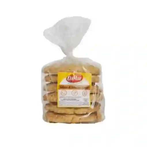 Galletas Harina de Arroz Granola X6 - Damar Snacks