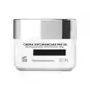 Crema Día Antimanchas Ácido Glicólico L'Oréal Paris 50ml