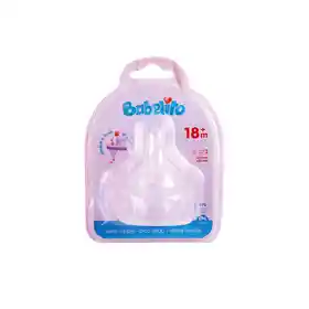 Babelito Tetina Boca Ancha T3