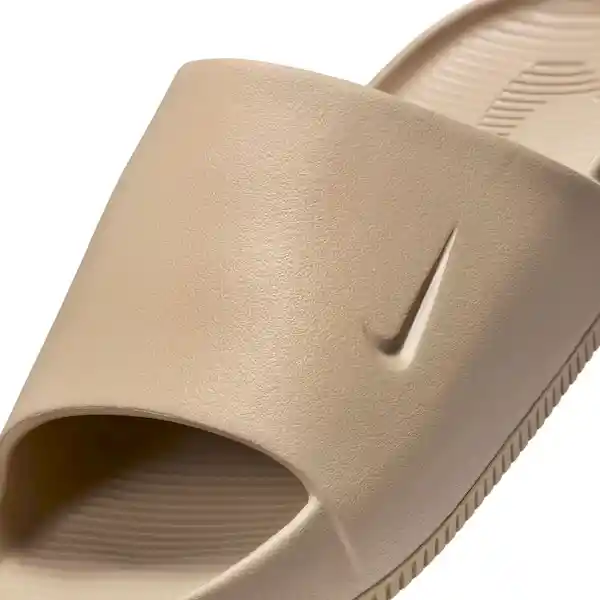 Nike Sandalias Calm Slide Para Natación de Hombre Café Talla 11
