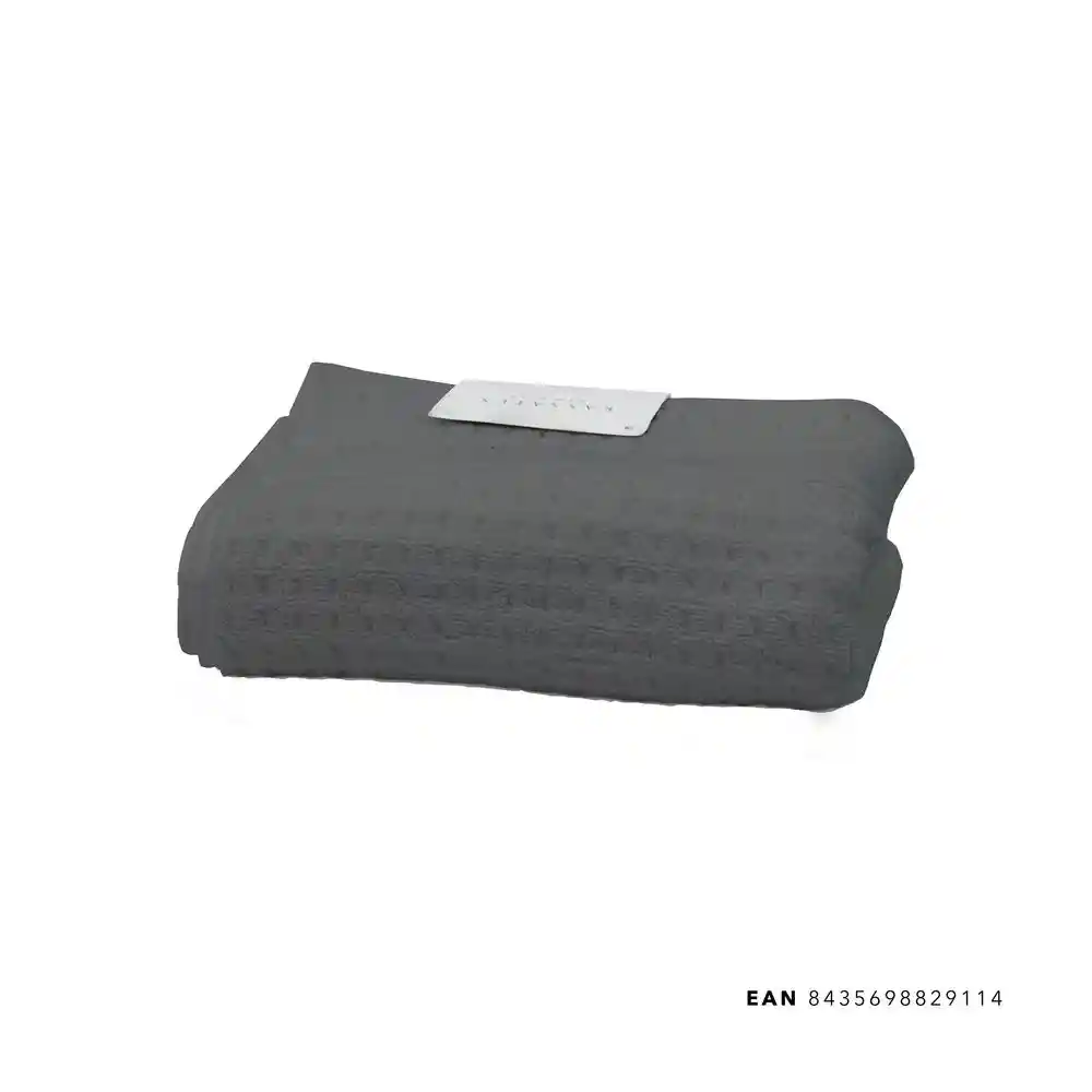 Toalla de Mano Carbon Kassatex Bgeu-6216-ex