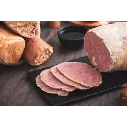 Pollo Relleno 500gr