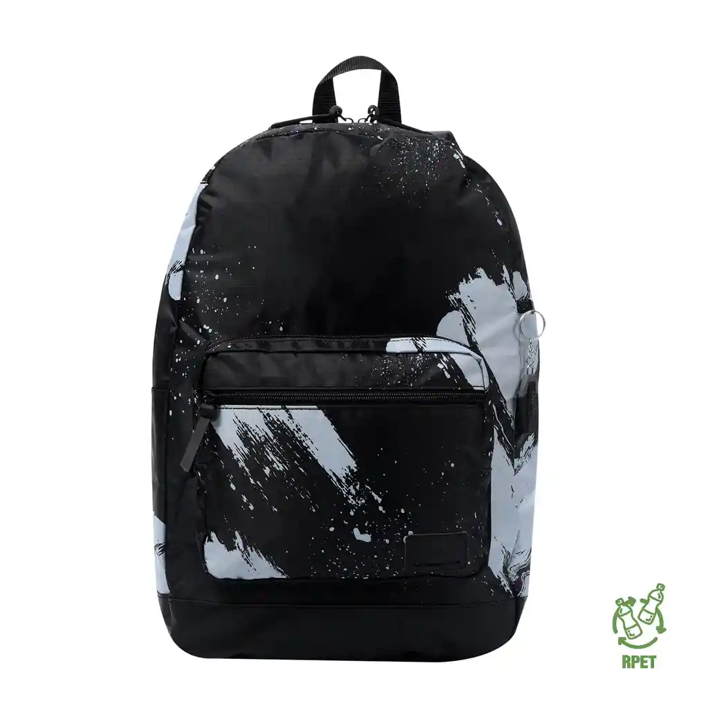 Morral Universitario Porta Pc 14" Tocax Negro Hombre