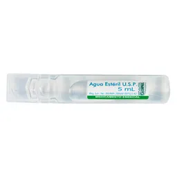 Corpaul Agua Esteril 