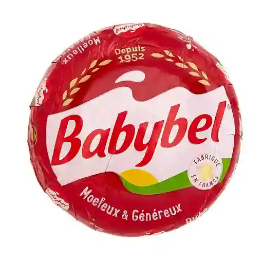 Babybel Queso Original de Francia
