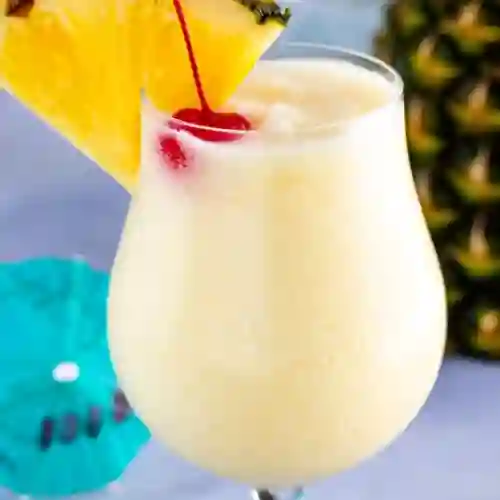 Piña Colada Sin Licor