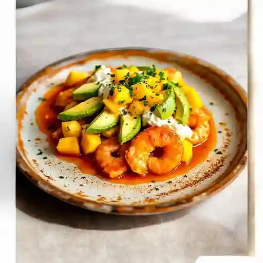 Ojo De Cangrejo Dinamita