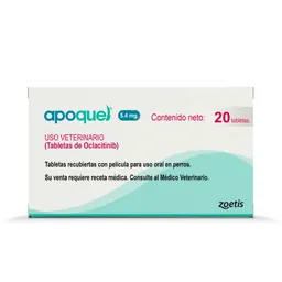 Apoquel para Perros (5.4 mg)