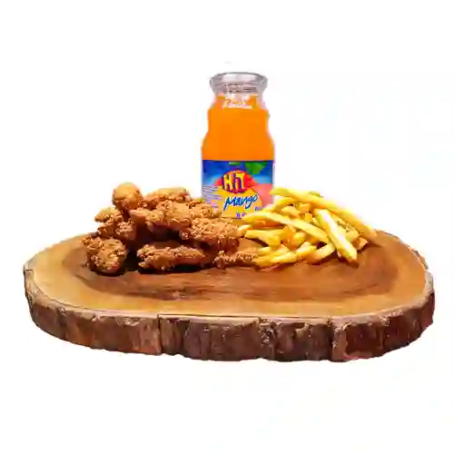 Combo Nuggets Junior