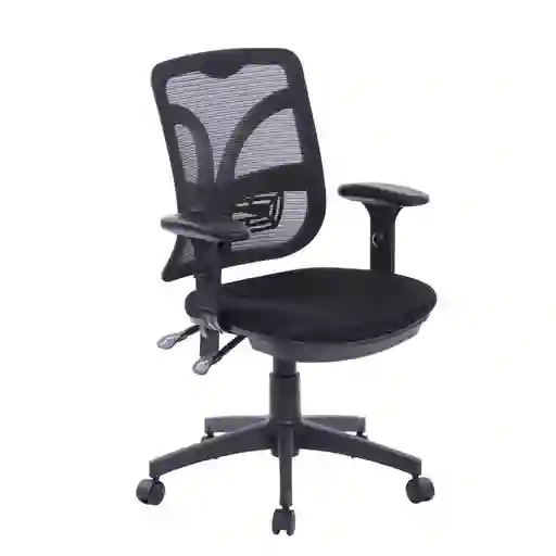 Silla Pc Yoshi 62 X 59 Negra