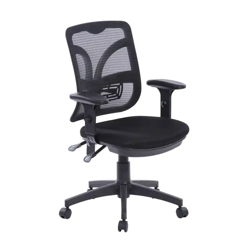 Silla Pc Yoshi 62 X 59 Negra