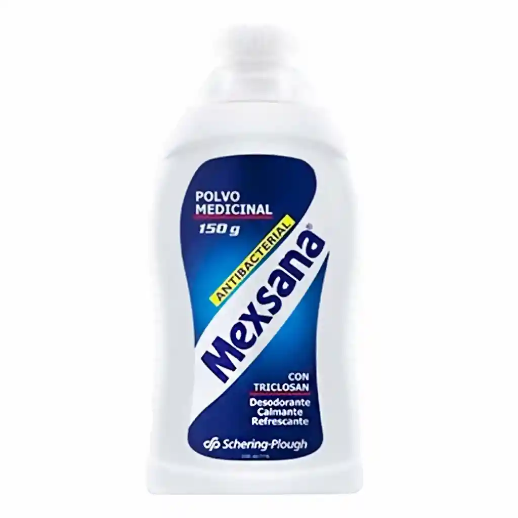 Mexsana Talco Con Triclosan