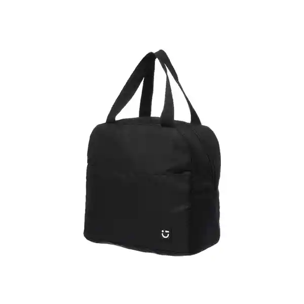 Lonchera Serie Clasica Negro Miniso