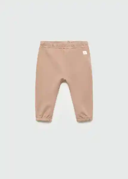 Pantalón Joggy Topo Talla 61 Niños Mango