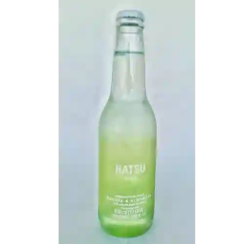Soda Hatsu Verde 400 ml
