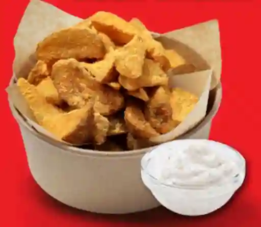 Cascos de papa 380gr