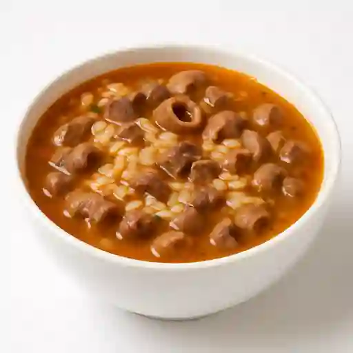 Sopa Menudencias
