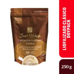 Juan Valdez Café Liofilizado Clásico