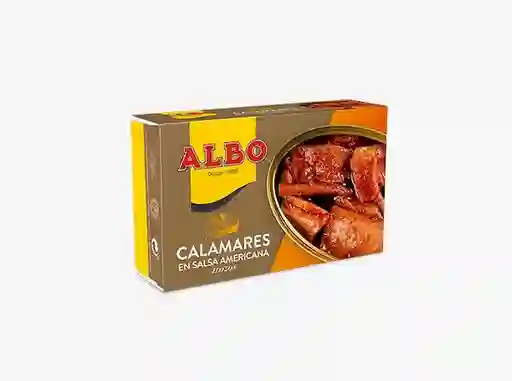 Albo Calamares Salsa Americana