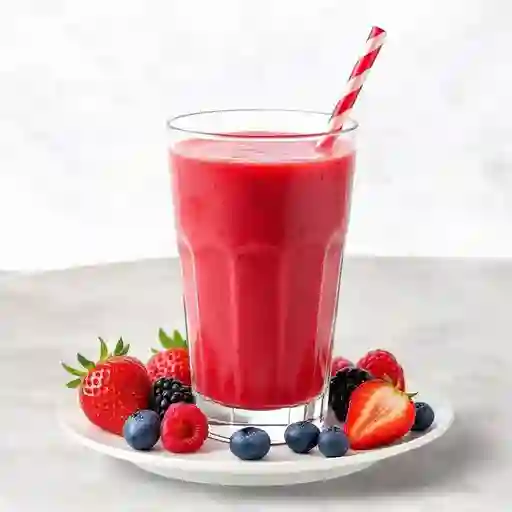 Batido Rojo