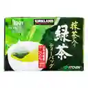Kirkland Signature Té Verde Japanese 