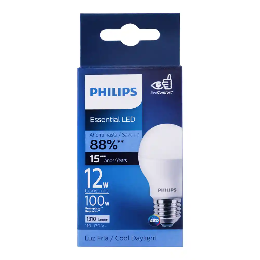 Philips Essential Bombillo Led