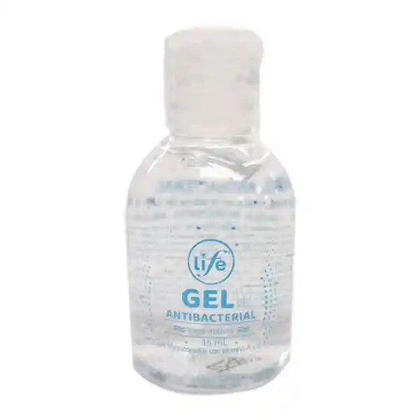 Life Gel Antibacterial Neutral
