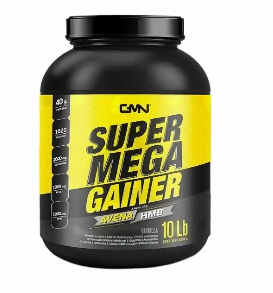 Mega Gainer Super