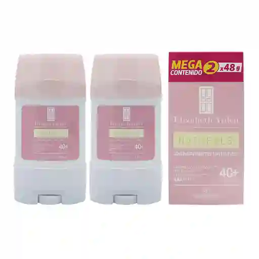Promoción Desodorante Elizabeth Arden Naturals Crema en Barra Uds.