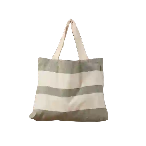 Finlandek Bolsa Tote Bag Verde la Carpi 540876