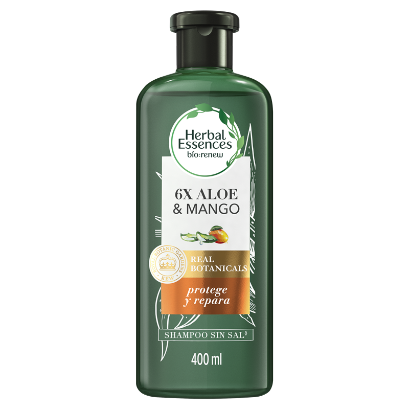Shampoo Herbal Essences Aloe & Mango 400 mL