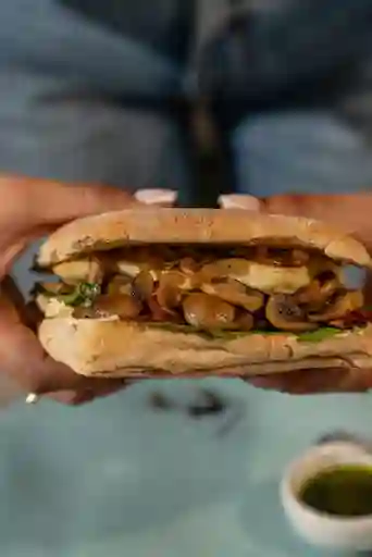 Sándwich Tres Músicos