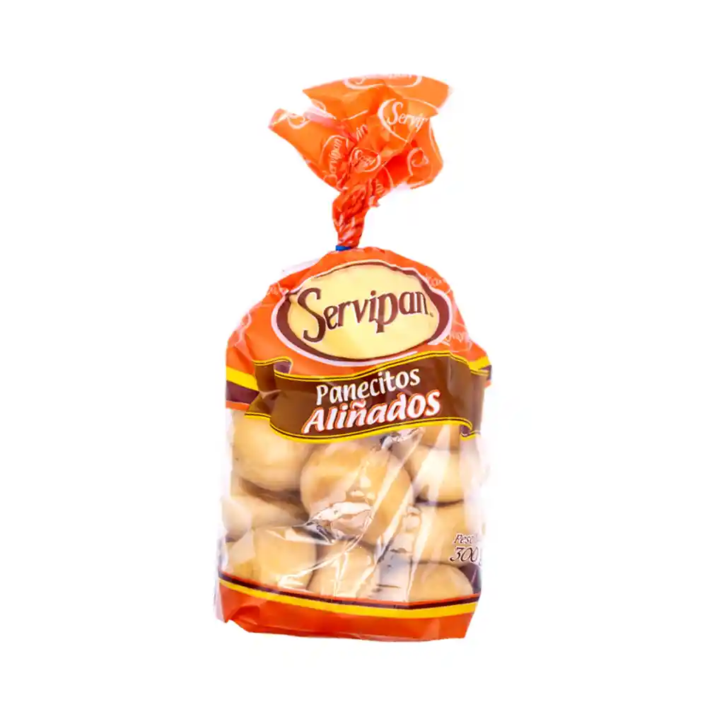 Servipan Panecitos Aliñados