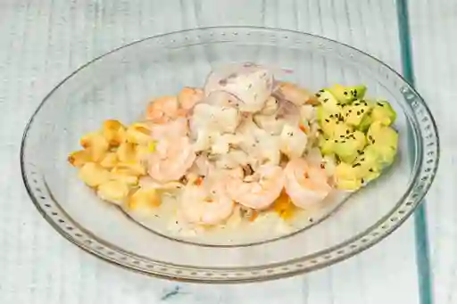 Ceviche Mixto