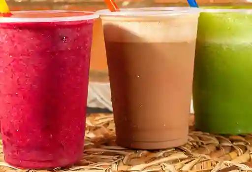 Jugo en Agua