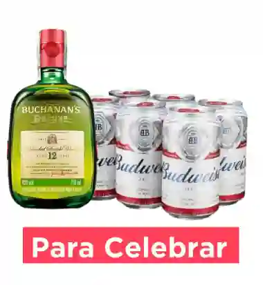 Combo Para Celebrar